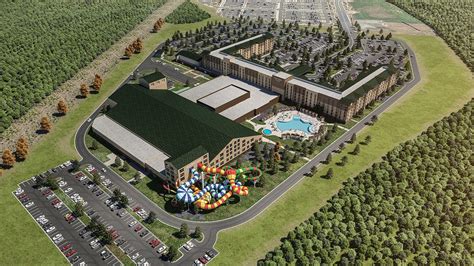 Perryville, Maryland, Mayor Robert Ashby Jr. . Great wolf lodge maryland location